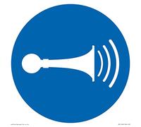 S20 S20 Panneau sonore en corne 200 x 200 mm