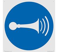 S20 S20 Panneau sonore en corne 200 x 200 mm