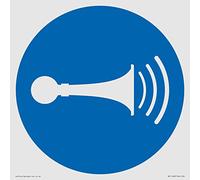 S20 S20 Panneau sonore en corne 200 x 200 mm