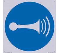 S20 S20 Panneau sonore en corne 200 x 200 mm