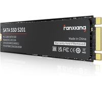 S201 512GB SSD M.2 SATA SSD Internal Disk,SLC Cache,3D NAND,M.2 2280 SATA III 6Gb/s SSD,Up to 550MB/s-Compatible with Laptop and Desktop Computer