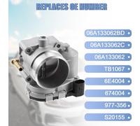 S20155 06A133062BD Voiture Électronique Accélérateur Corps Assemblée pour TT