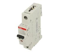 S201C63 | 2CDS251001R0634 | S201C63 | ABB MINIATURE CIRCUIT BREAKER, 1 POLE, C TYPE, 63A