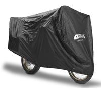 S202XL GIVI Housse Moto Scooter Imperméable Polyester Couleur Noire Taille XL
