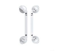 S2032B Support à ventouse pour Starlink Mini en métal robuste et forte adhérence pour voitures, camping-cars et bateaux