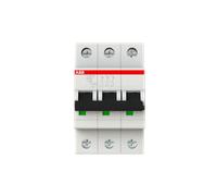 S203M-B40 Écluse B-Char., 10 kA, 40 A, 3P 4016779549738