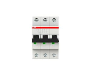 S203M-B40 Écluse B-Char., 10 kA, 40 A, 3P 4016779549738