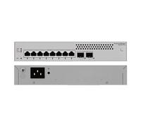 S220S Series S220S-8T2J - Commutateur - Géré - 8 x 10/100/1000 + 2 x 100/1000/2.5G SFP - Montable sur rack