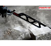 S2243 HM WERHE lame de scie pour briques et béton