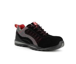 S24 - Chaussures de sécurité Homme Zéphir, noir - Pointure 45