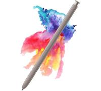 S24 Ultra S Pen Stylet de Rechange sans Bluetooth pour Samsung Galaxy S24 Ultra Toutes Les Versions S (Gris)