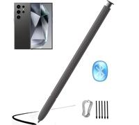 S24 Ultra Stylus Pen (withBluetooth) Remplacement pour Samsung Galaxy S24 Ultra 5G Touch Stylus Pen S Pen S Pen Replacement Tips/Nibs (Black/WB)