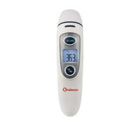 S240 Clinique Infrarouge Sans Contact/Auriculaire/Frontal Avec Écran Lcd/Rappel De Mémoire/Alarme De Fièvre