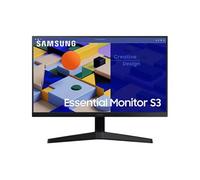 S24C312EAU - S31C Series - écran LED - 24" - 1920 x 1080 Full HD (1080p) @ 75 Hz - IPS - 250 cd/m² - 1000:1 - 5 ms - HDMI, VGA - noir