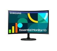 Samsung Écran PC S36GD, Taille 24" - Dalle VA, Résolution FHD (1920 x 1080), 100Hz, Inclinable, VESA 75x75 , Contraste 3000:1, Eye Saver Mode, Flicker Free, HDMI (1,4), VGA, Prise Casque, LS24D362GAU