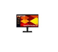 S24D400GAU - S40GD Series - écran LED - 24" - 1920 x 1080 Full HD (1080p) @ 100 Hz - IPS - 250 cd/m² - 1000:1 - 5 ms - 2xHDMI, DisplayPort - noir