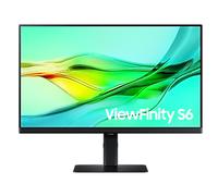 Samsung S60UD écran plat de PC 61 cm (24") 2560 x 1440 pixels Quad HD LCD Noir