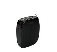 S258 10W Amplificateur Vocal Mini Audio Haut-parleur Portable Son Stéréo Naturel Microphone Filaire For La Parole Des Enseignants pour l'enseignement