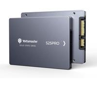 S25PRO 1TB SSD SATA III 6Gb/s 2.5"" Solid State Drive,3D NAND Flash,400TBW,up to 560MB/s,for Laptops and Desktops