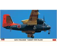 S2f-u Tracker. 1:72 Plastique Model Kit Hasegawa