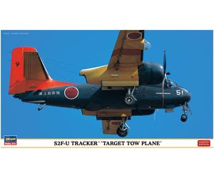 S2f-u Tracker. 1:72 Plastique Model Kit Hasegawa