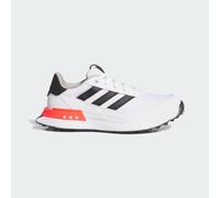 S2G 24 Spikeless Golf Shoes Kids Cloud White / Core Black / Lucid Red 38