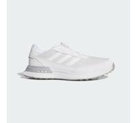 S2G 25 BOA Spikeless Golf Shoes Cloud White / Cloud White / Silver Metallic 42