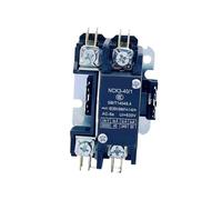 S2IZ5O AC Contactor for Air Conditioner NCK3-25/2 25A 220V NCK3-32/2 32A 220V NCK3-25/101 NCK3-25/1 40A NCK3(NCK3-40A-1 220V)