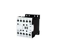 S2IZ5O AC Contactor NXC-09M10 NC6-0910 9A 1NO AC220V 24V 380V Normally Open(NXC-09M10 AC 24V)