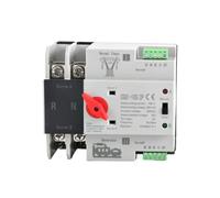 S2IZ5O Interruptor de transferencia automática Tipo G, interruptores selectores eléctricos, PC, 4P, 100A, AC400V(100A-2P,CN Standard_110V)