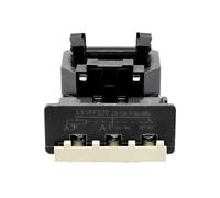 S2IZ5O LX1FF220 LX1FF380 LX1FF110 220V 380V 110V 440V AC Contactor Voltage Control Coil for LC1F150 LC1F115 NC2-150 LX9F Contactor Coil(LX1FF380 380V)