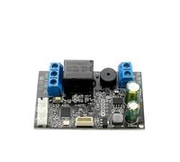 S2IZ5O Mobile Phone NFC Control Board Fingerprint IC Card DIY Relay Module 13.56Mhz Access Control Card Controller, IC+NFC