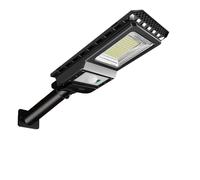 Solar LED Street Light Super Bright Outdoor 156LED Solar Powered Wall Lamp Waterproof Motion Sensor Garage Garden Fence Floodlig(156 LED-1PC)