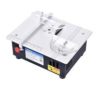 S3 96W Mini Table Saws Electric Bench Saw DIY Model Household Cutting Machine 775 Motor 63mm Blade