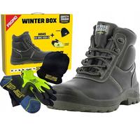 S3 bottes de travail d'hiver 45 bonnet gants chaussettes
