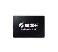 S3+ Full Capacity SSD 256 Go SATA III série Pro | Disque SSD SSD SSD Interne 2,5 Pouces 6 Go/s | Disque SSD SSD Interne SATA pour PC et Ordinateurs Portables de Maison et de Bureau | Lecture jusqu'à