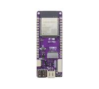 S3 Pro V1.0.0 - Carte LOLIN WIFI BLE IoT Basée sur ESP32-S3, 16 Mo de Mémoire Flash, 8 Mo de PSRAM, I2C TF pour MicroPython et pour