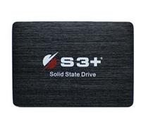 S3+ + ssdc120 Solid State Drives, Black