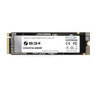 S3+ S3SSDD240 disque SSD M.2 240 Go PCI Express 3.0 TLC NVMe - Disques SSD (240 Go, M.2)
