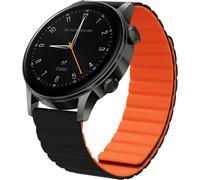 S3 Smartwatch Avec Bracelet Magnétique, Appels Bluetooth Enc Watches, Amoled 1,43"", 150+ Modes Sports, Gps, 15 Jours Batterie, Fitness Tracker Avec Surveillance Santé, Noir[Mon8301595]