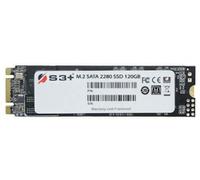 S3+ SSD M.2 SATA 120GB Internal Solid State Drive S3SSDA120