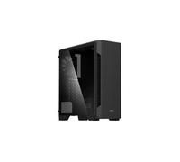 Boitier Moyen Tour ATX Zalman S3 TG avec Panneau vitré (Noir)