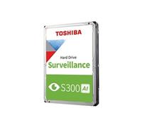 S300 AI - Disque dur - Surveillance - 10 To - interne - 3.5" - SATA 6Gb/s - 7200 tours/min - mémoire tampon : 512 Mo