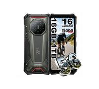 S300 Plus 5G | 48GB RAM | Capteur 200MP + vision nocturne 20MP | Android 16