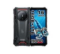 S300 Plus 5G Robuste | Batterie 11000mAh | Charge 120W | Ecran 120Hz | 1TB + 2TB extensible