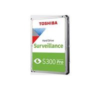 S300 Pro MD10ADA800V - Disque dur - Surveillance - 8 To - interne - 3.5" - SATA 6Gb/s - 7200 tours/min - mémoire tampon : 512 Mo