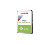 S300 Surveillance - Disque dur - 6 To - interne - 3.5" - SATA 6Gb/s - 5400 tours/min - mémoire tampon : 256 Mo