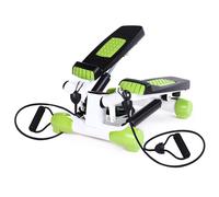 HMS Fitness Stepper incliné S3033 – cordes élastiques – Vert
