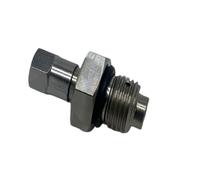S304 Soupape de charge d'accumulateur hydraulique Buse de charge d'accumulateur Clapet anti-retour de charge