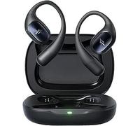 S31 Ecouteurs Bluetooth sans Fil Sport, Bluetooth 5.3, Ecouteurs Ouverts avec 4 ENC Mic, Ecouteur pour Courir, IPX5 ¿¿tanche ¿¿couteur, 30H, Oreillette sans Fil